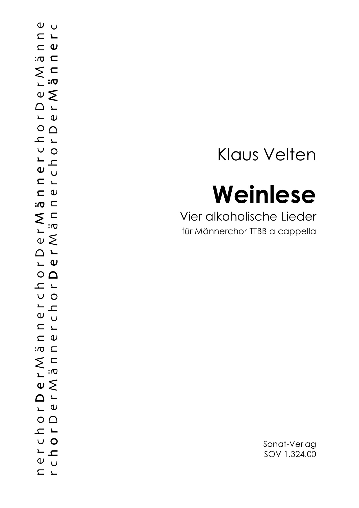 Velten, K.: Weinlese